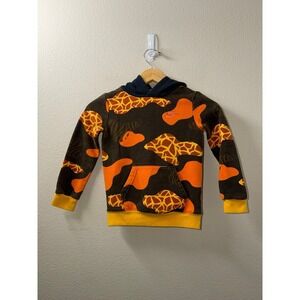 Boys Nike Hoodie Size 4T
